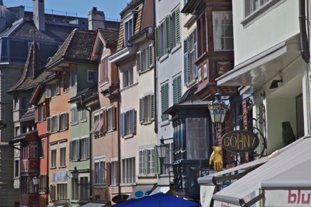 Svizzera - Zurigo Svizzera - Zurigo